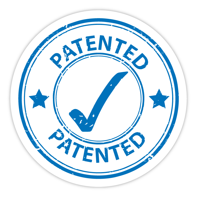 Logo Patentado